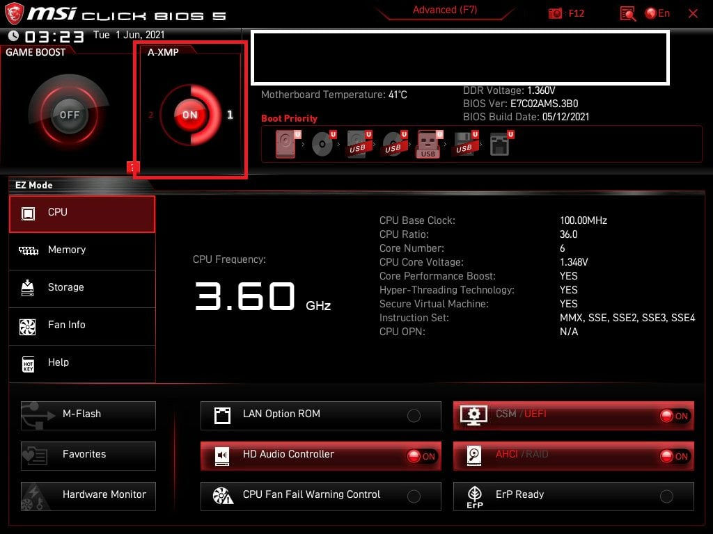 Wallpaper #lbmh3ZIBJvJKYCmE-QFl231 Guide to Xmp Memory Profiles How to Set Xmp Profiles in Your Bios