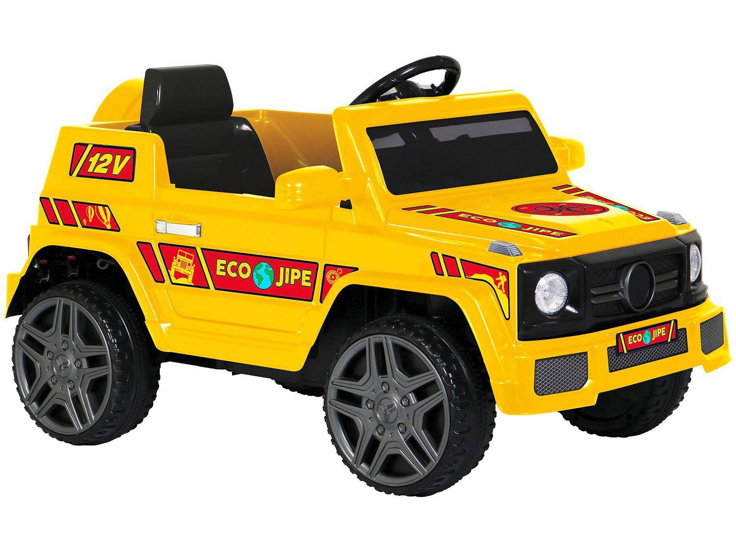 Wallpaper #H2cbA5MBSpphPi3-67J5269 Mini Jeep Eletrico Infantil Ecojipe 2737 Com Controle Remoto 2