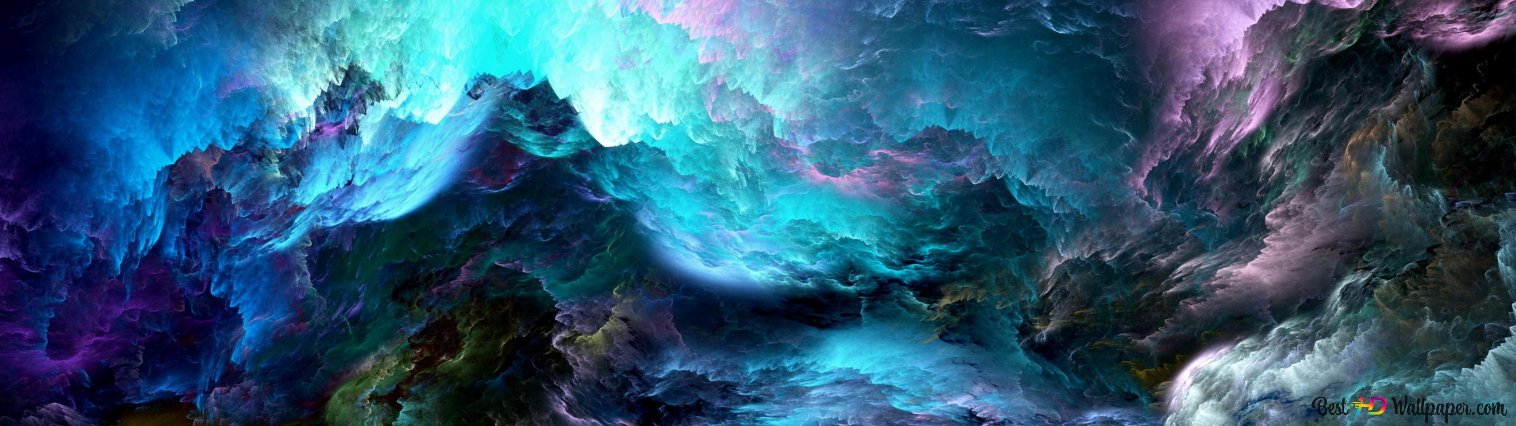 Wallpaper #yL39oZcBxtB1RJ-K2bYO72 Unduh 81 Ultrawide Wallpaper Abstract Populer Postsid