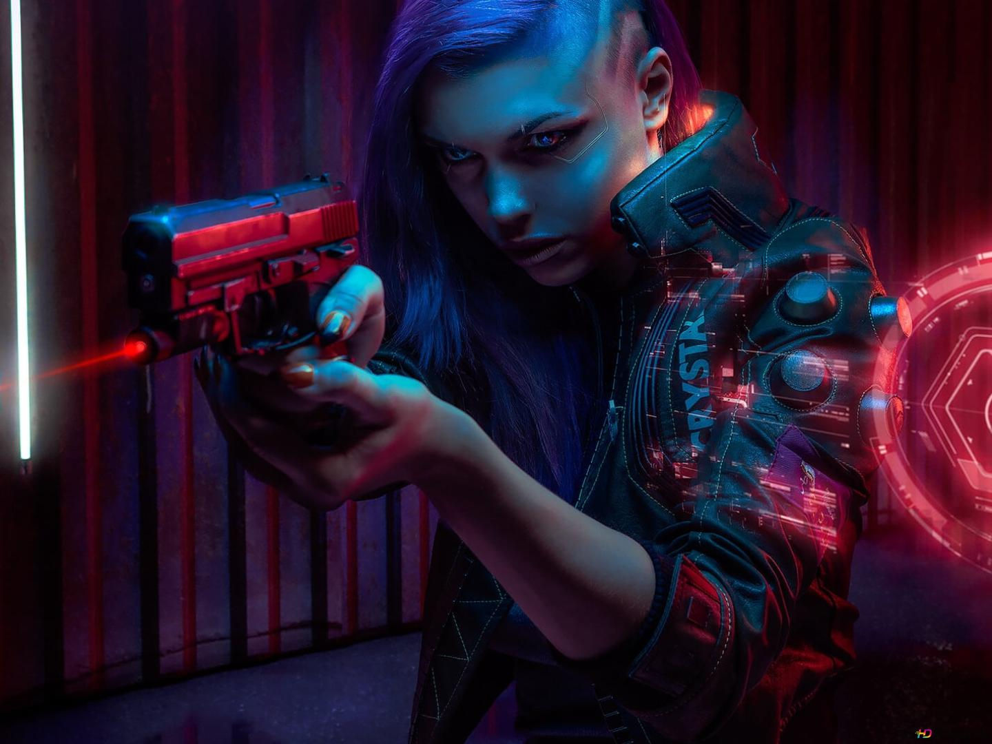 Wallpaper #C2cfDZMBSpphPi3-T-MG405 Details 76 Cyberpunk 2077 Anime Characters Best Incdgdbentre