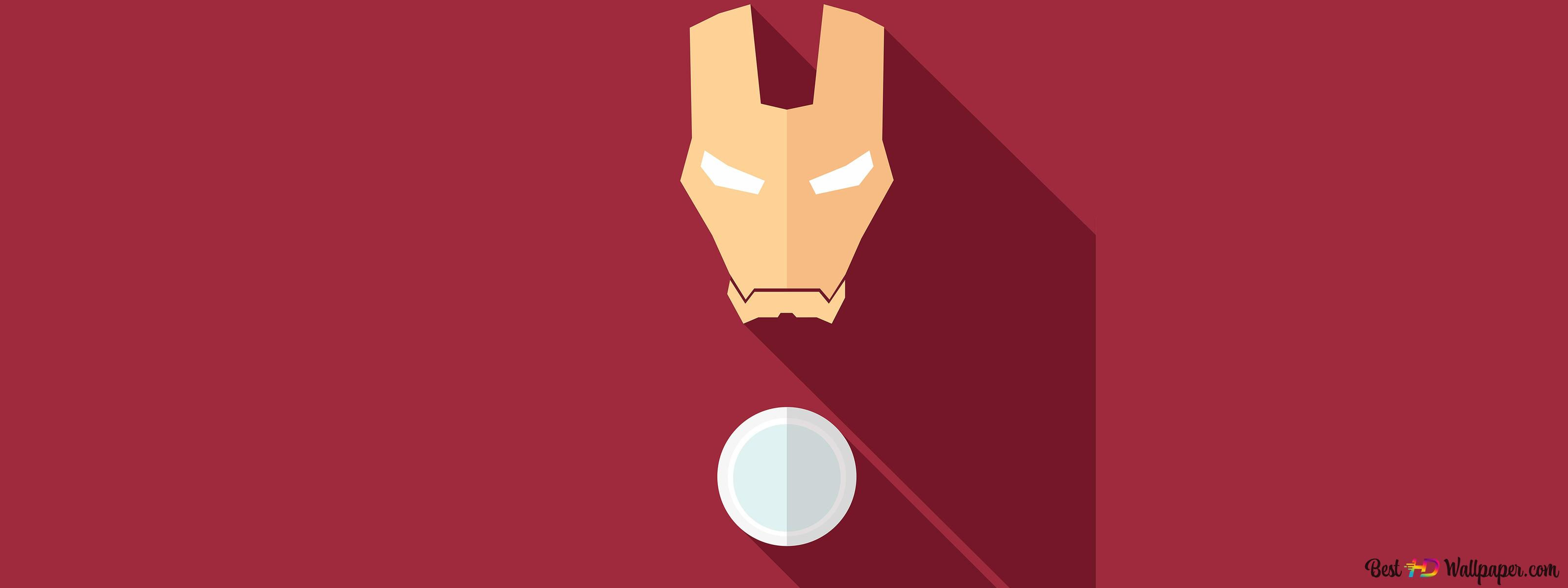 Wallpaper #SSx7SZMB0E1QgA7waPMx280 Iron Man Minimalist 4K Wallpaper Download