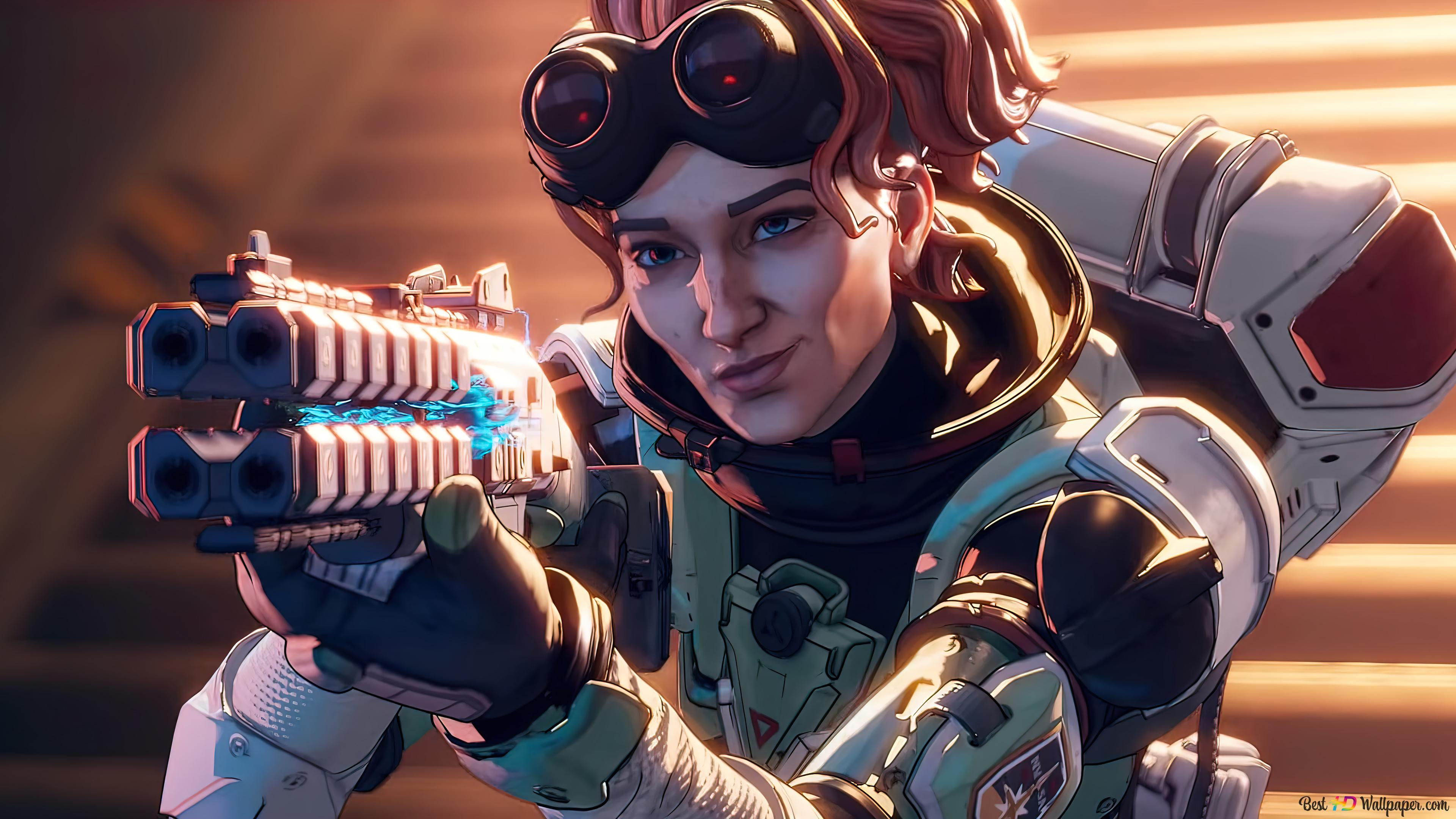 Wallpaper #A3CA1 The 30 Best Horizon Skins in Apex Legends
