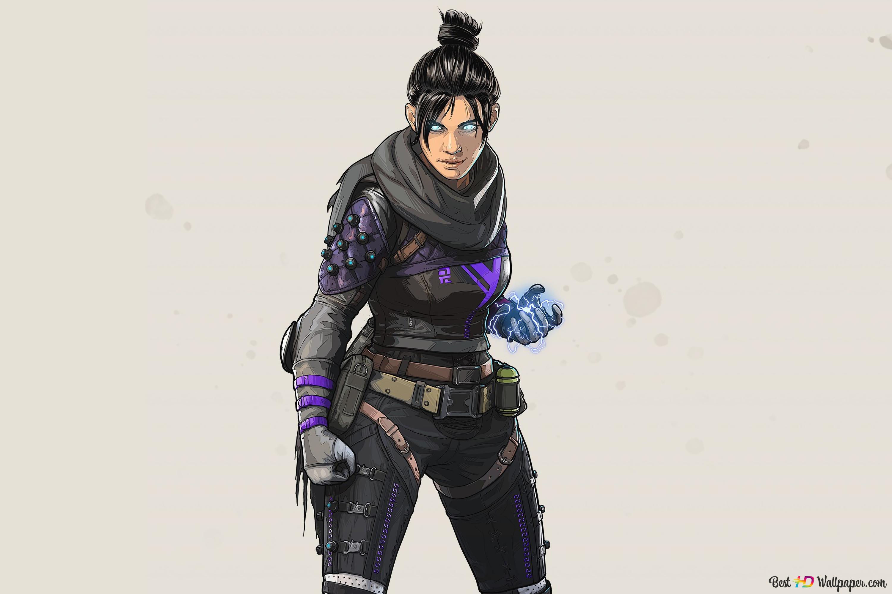 Wallpaper #WBlyOY8BtGB6xQ78r6rI58 Apex Legends Wraith Apex Legends Wraith by Mizuriofficial on
