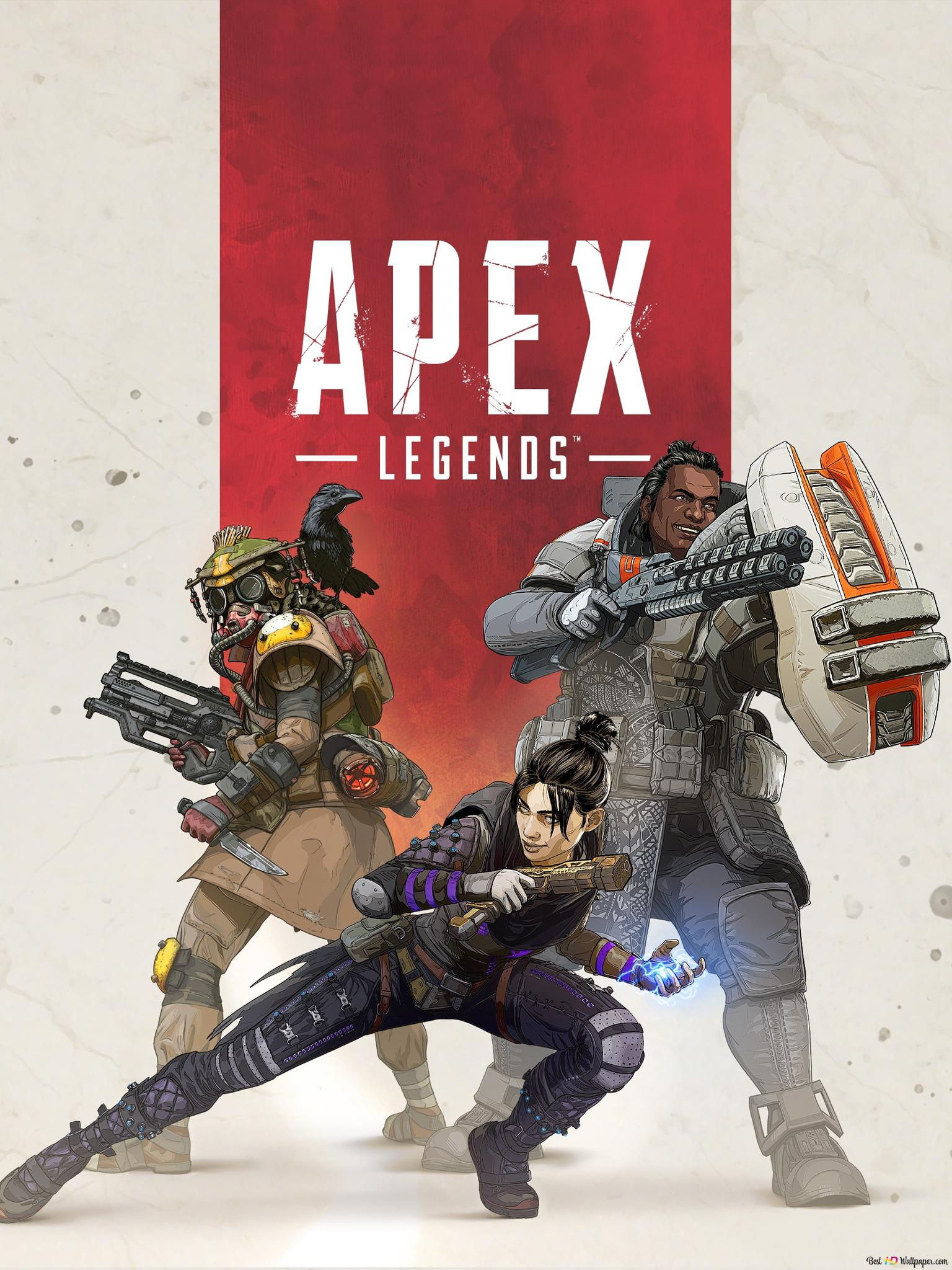 Wallpaper #63c0c How to Play Gibraltar Apex Legends Character Guide Allgamers