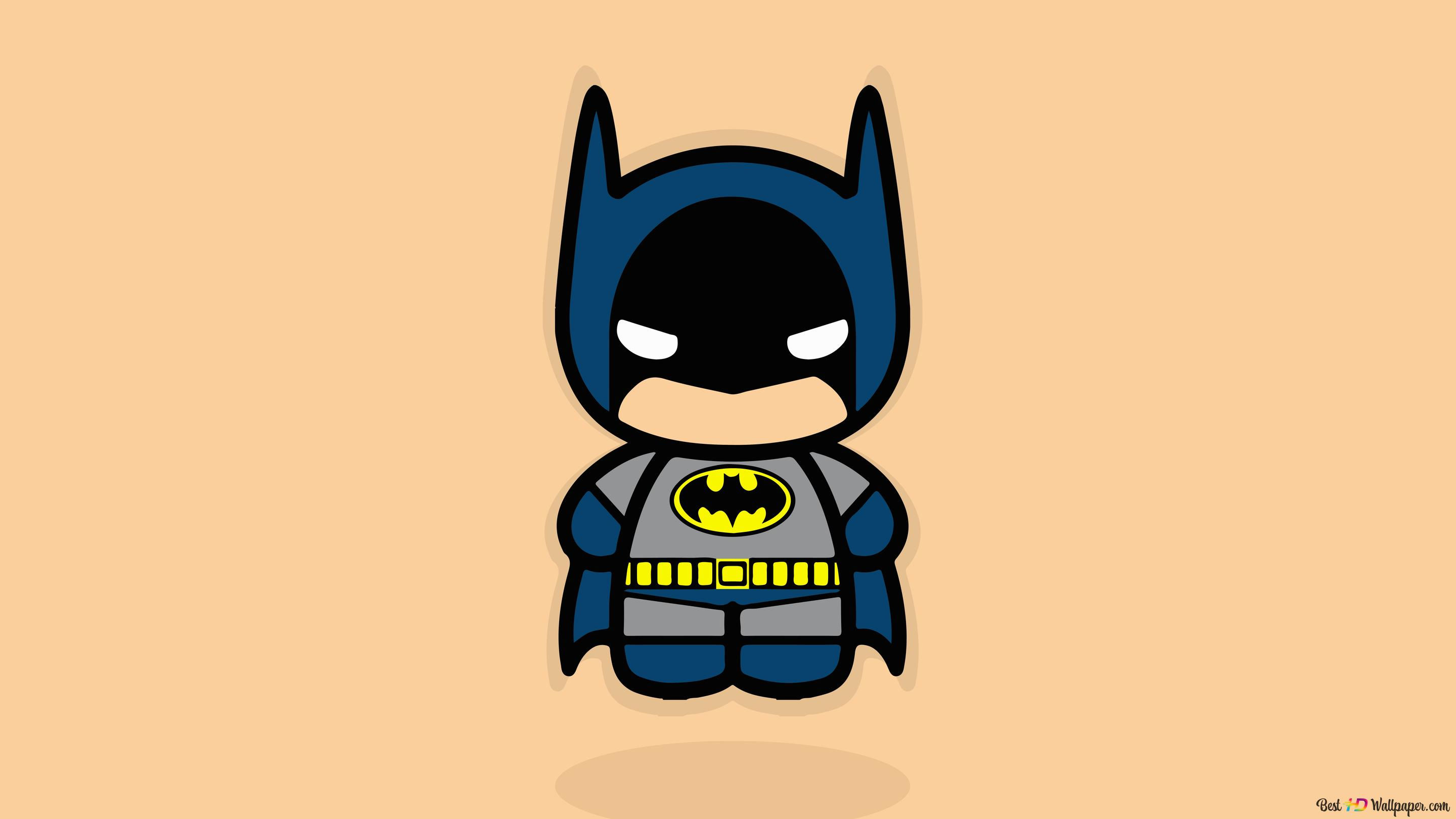 Wallpaper #558cc How to Draw Cute Chibi Batman from DC Comics in Easy Step by Step