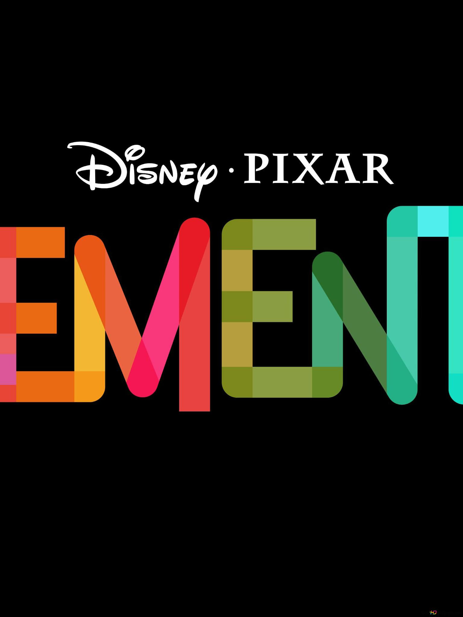 Wallpaper #4a729 Elemental Sets Disney on Fire in a Good Way with a Massive Debut