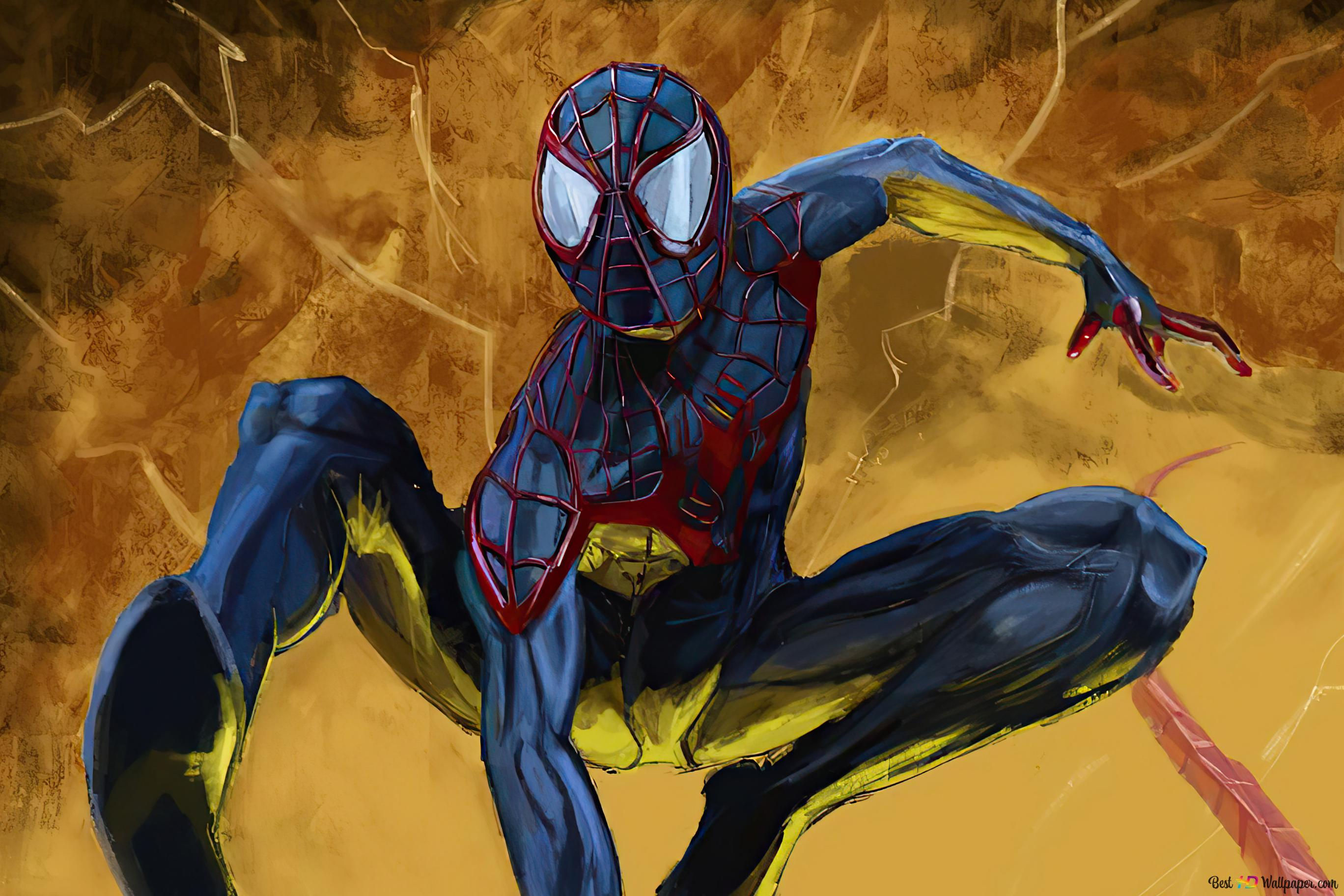 Wallpaper #Fmdx5pIBSpphPi3-DjO-191 Top 94 Imagen Spiderman Negro Animado Abzlocalmx