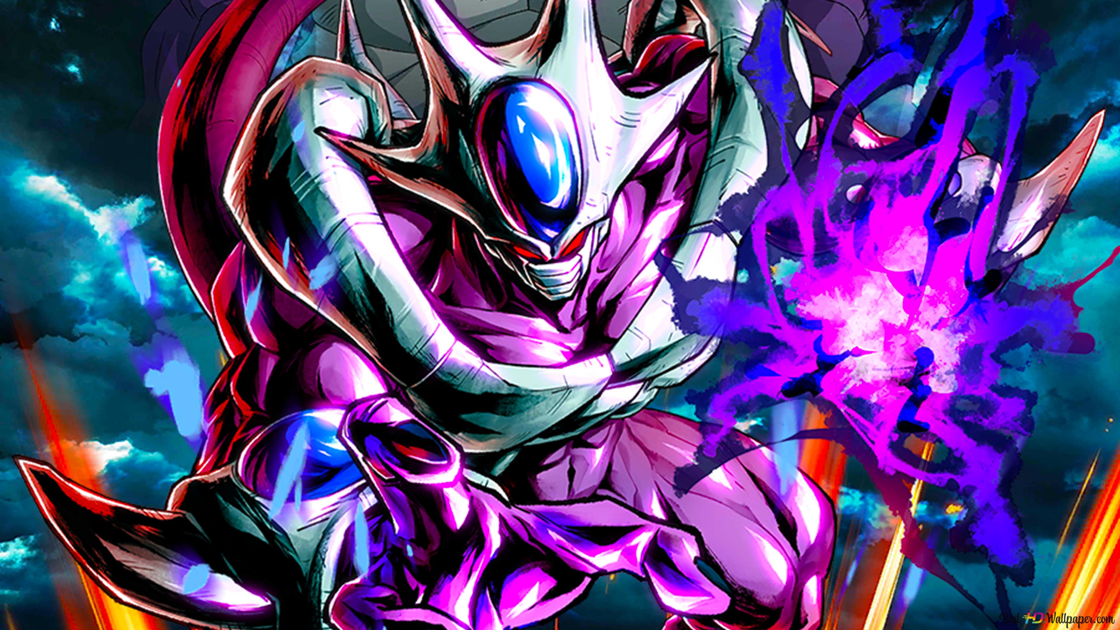 Wallpaper #LmdF55IBSpphPi3-rzei82 Final Form Cooler from Dragon Ball Z Dragon Ball Legends Arts for