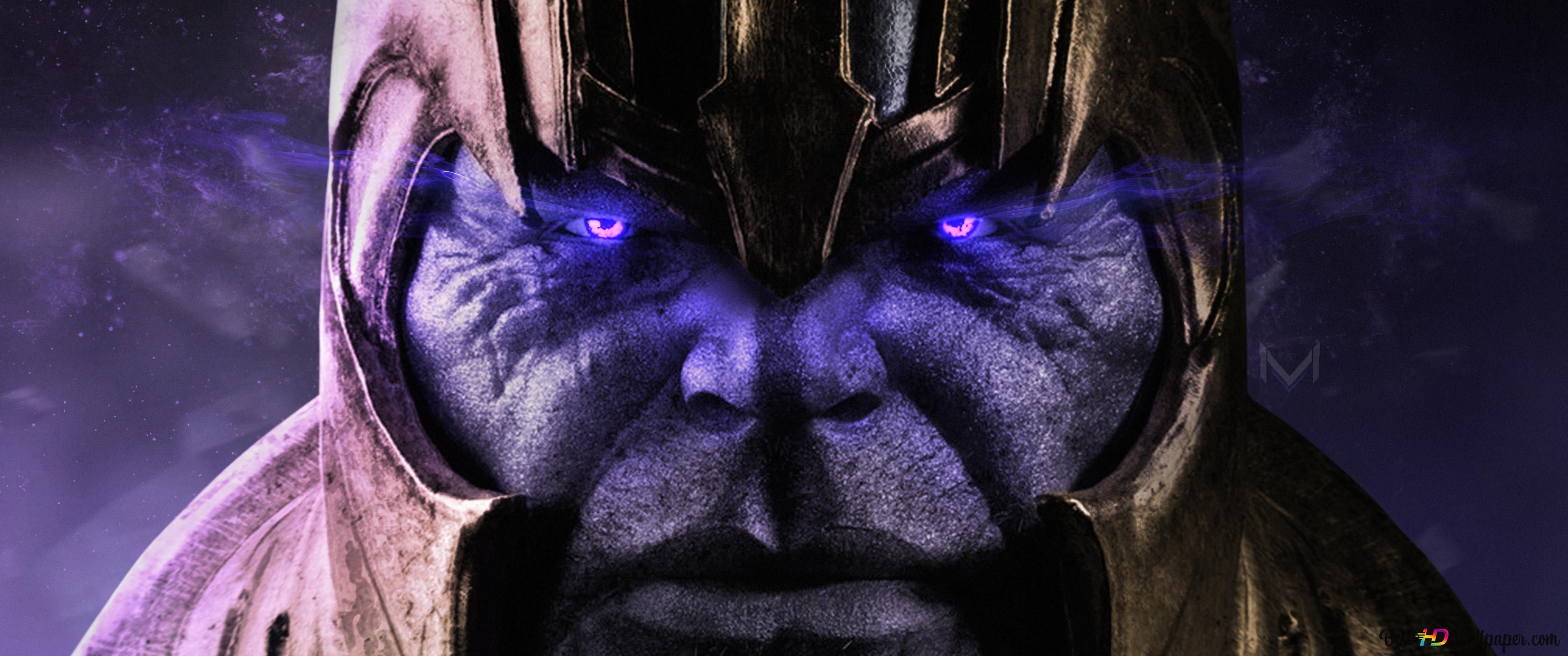 Wallpaper #CqUOOJMBVBiSkHCaOI2c12 Thanos the Mad Titan HD Wallpaper Download