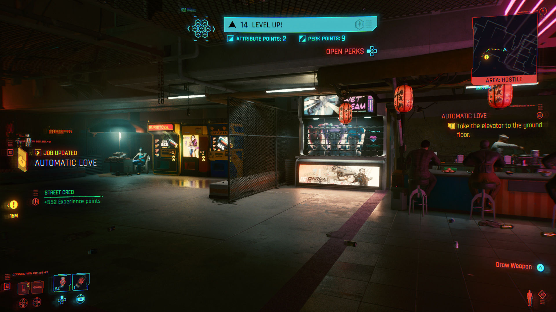 Wallpaper #UBmlBI8BtGB6xQ788k-82 Cyberpunk 2077 Game Ui Database