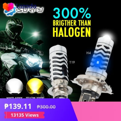 Wallpaper #_bkg35IBJvJKYCmE2wi4157 Motorcycle Headlight Hallogen Dual Bulb with Blue Parklight Hilow T19 H4