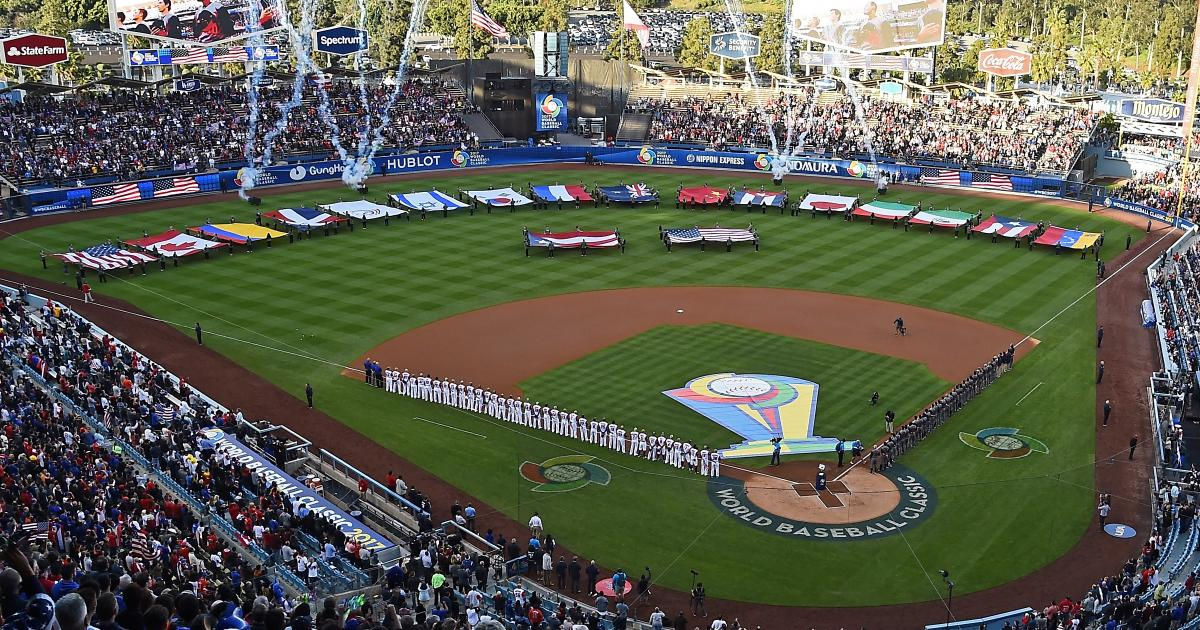Wallpaper #v7hw2pIBJvJKYCmEjfFq450 2024 World Baseball Classic Results Seana Kirbee