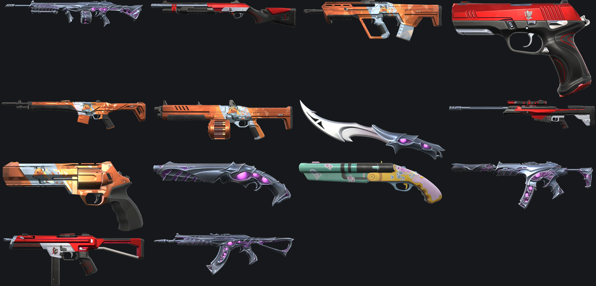Wallpaper #2mdKA5MBSpphPi3-f7Ii133 Valorant Act 2 Battle Pass New Skins and Everything else to Know