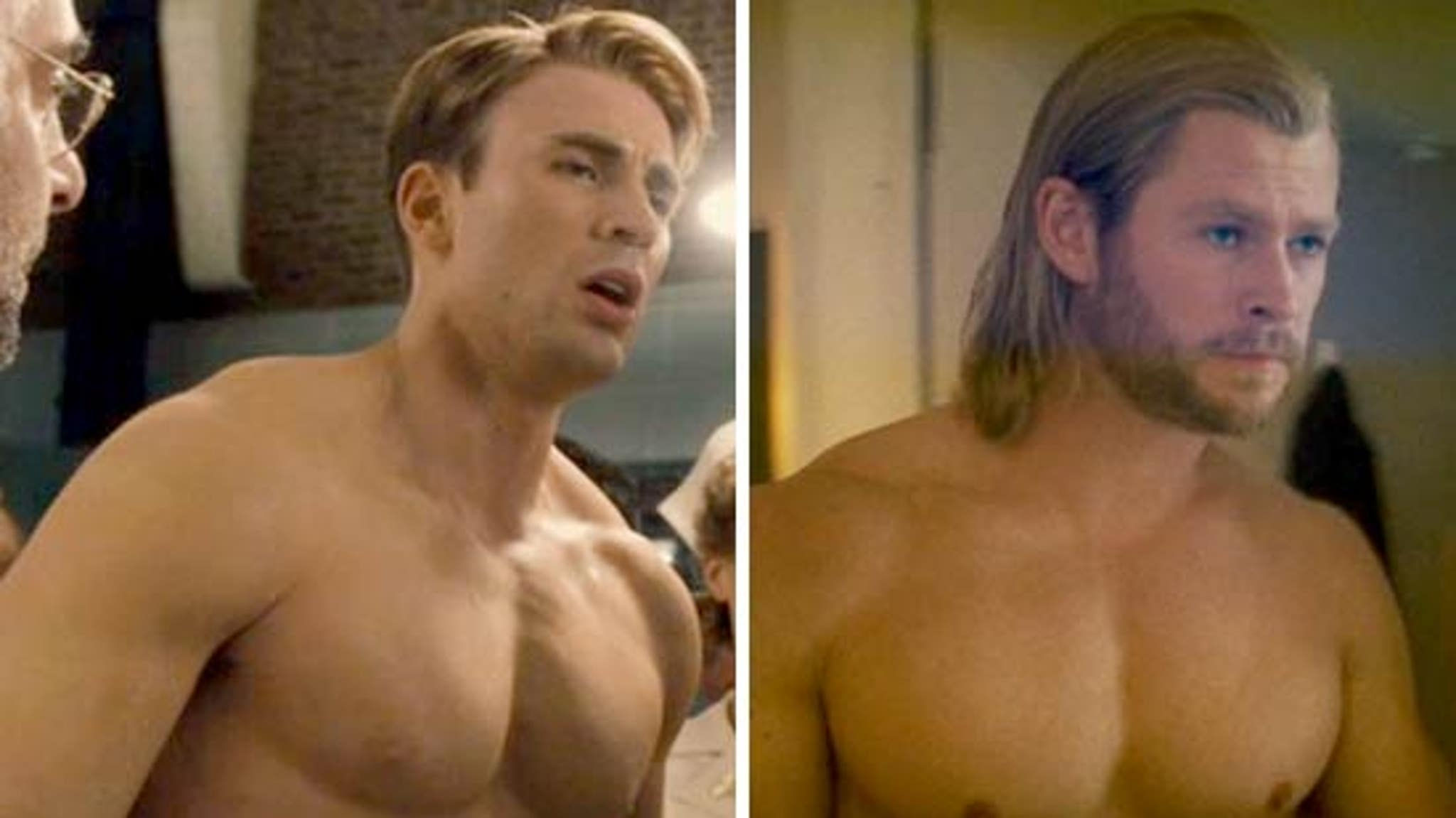 Wallpaper #pXQvwo4B_8f4nGFah26c36 Captain America vs Thor Whod You Rather