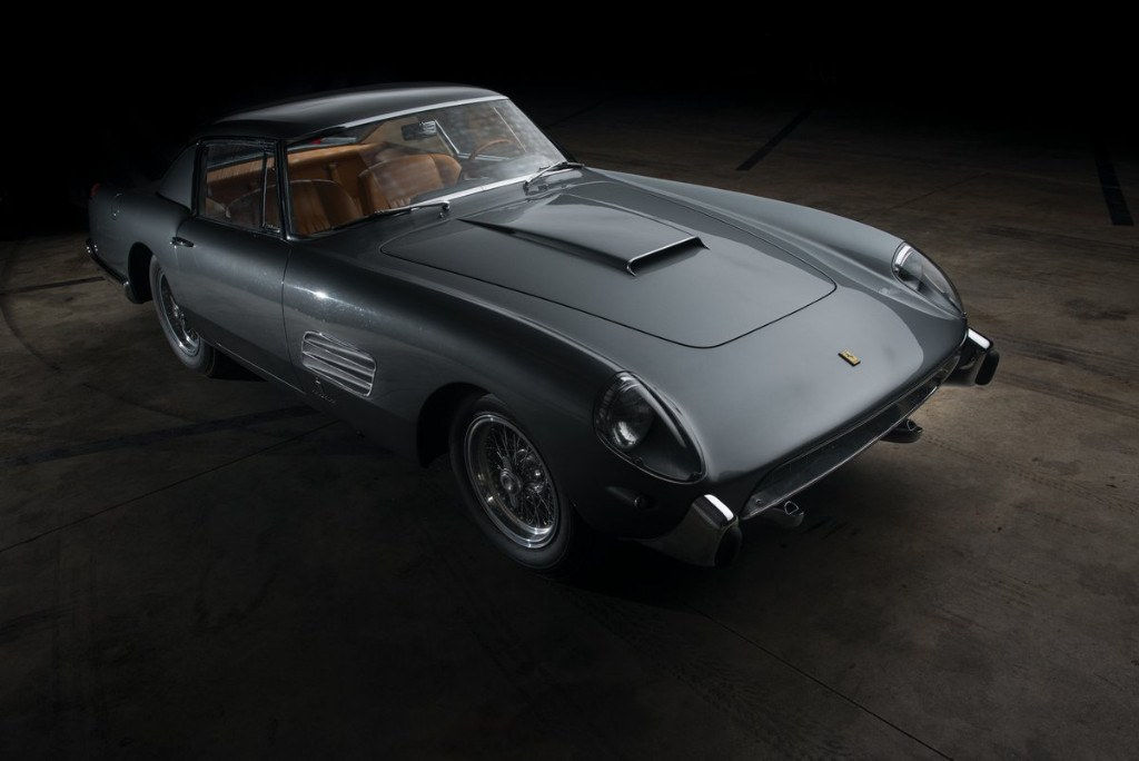 Wallpaper #52a95 1956 Ferrari 250 GT Coupe Speciale by Pinin Farina Amelia Island 2012