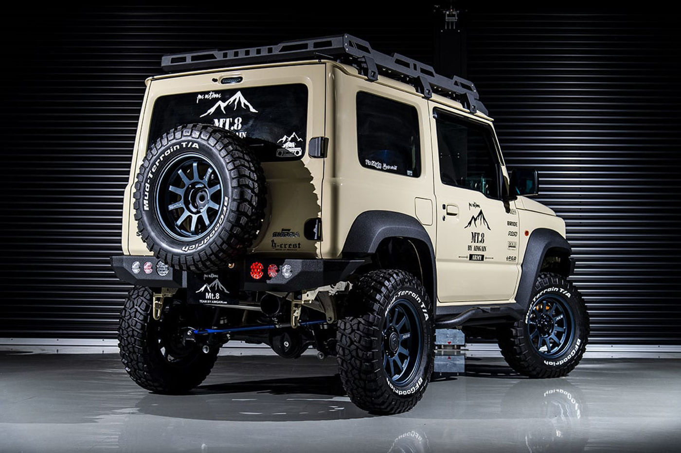 Wallpaper #MWcS55IBSpphPi3-zDYL214 Jimny Part6 Mt8 Jimny Sierra Findcar