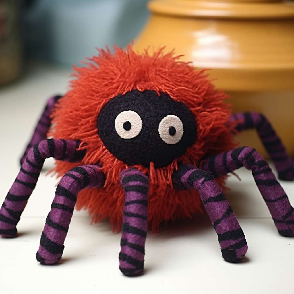 Wallpaper #3PQROpMBKFX8bn3rnHfv63 Spooky Spider Stuffed Animal Plushthis