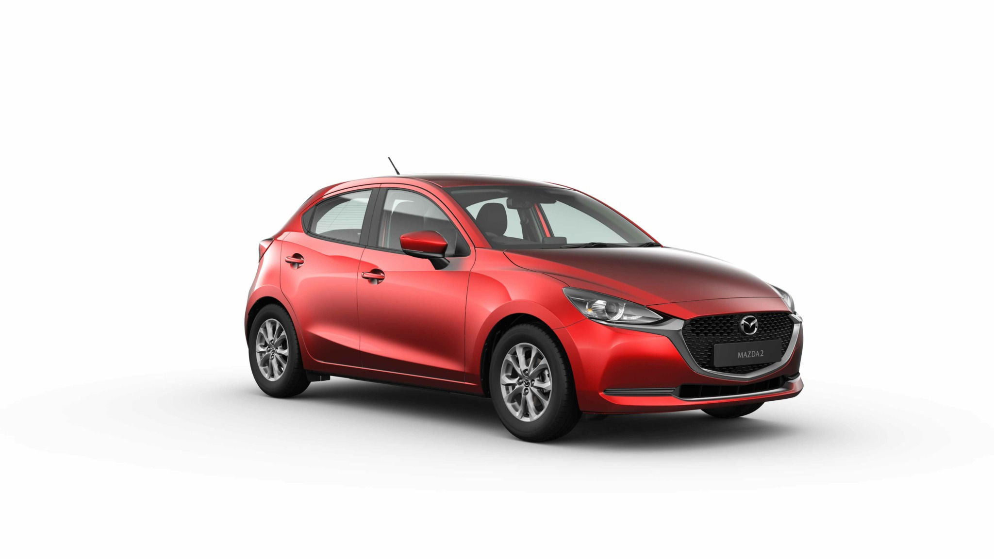 Wallpaper #6AAx7I4BSdW8dNouhBOO14 Vospers New Car Review Mazda2 Vospers Blog