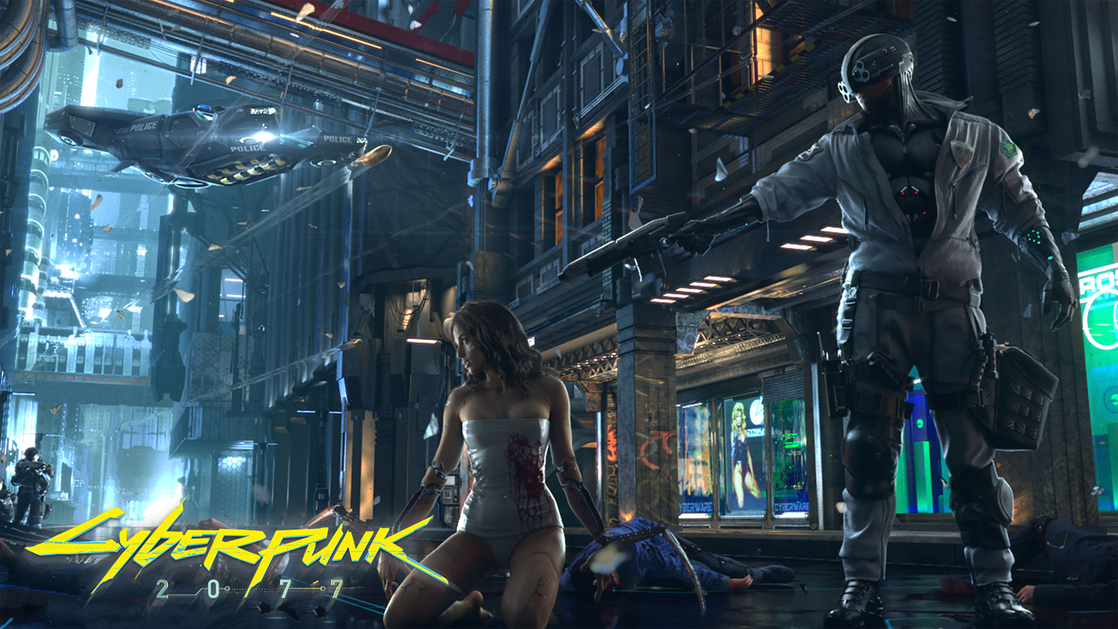 Wallpaper #UxlQBI8BtGB6xQ78h04S5 Cyberpunk 2077 is the Last Big Title of This Generation Release Date