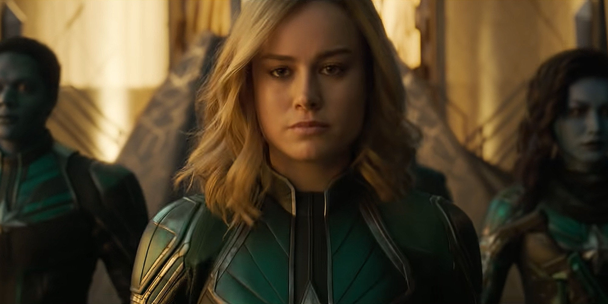 Wallpaper #wDGzNZMB5zzyi_yYSVdM369 MCU Fans Are Wondering if Brie Larson Will Step Down as Captain Marvel