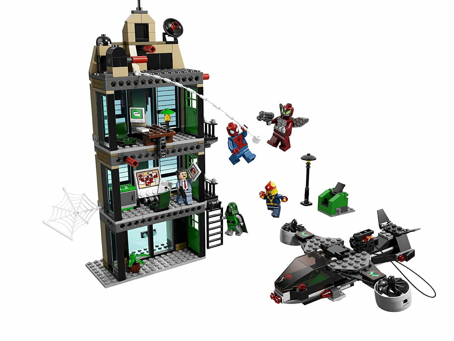 Wallpaper #TWcT_pIBSpphPi3-q55U258 The 10 Best Lego Marvel Sets Avengers Spider Man More Superheroes