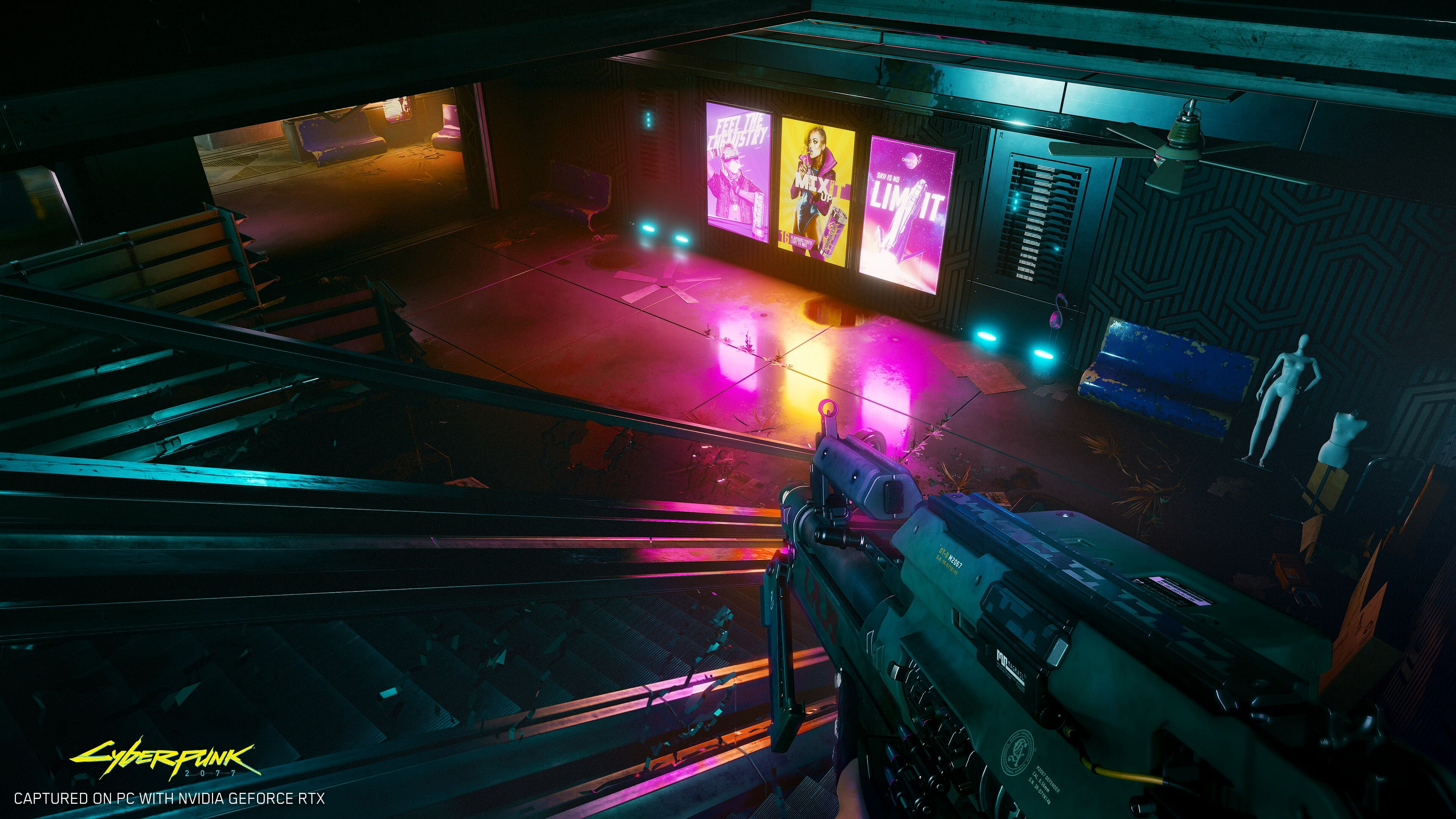 Wallpaper #8GhsGJMBSpphPi3-dxIH11 Transphobic Ad in Cyberpunk 2077 Represents Cyberpunk at Its Worst