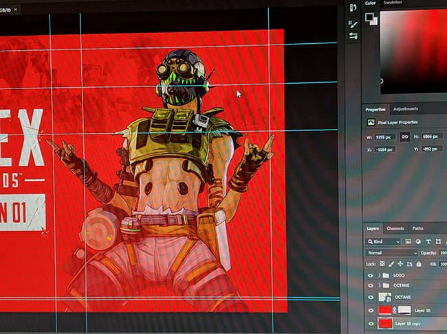 Wallpaper #CB1NLZMBlOZrFDOkdNDT63 Octane Apex Legends Leaked Characters Abilities Skin and Release