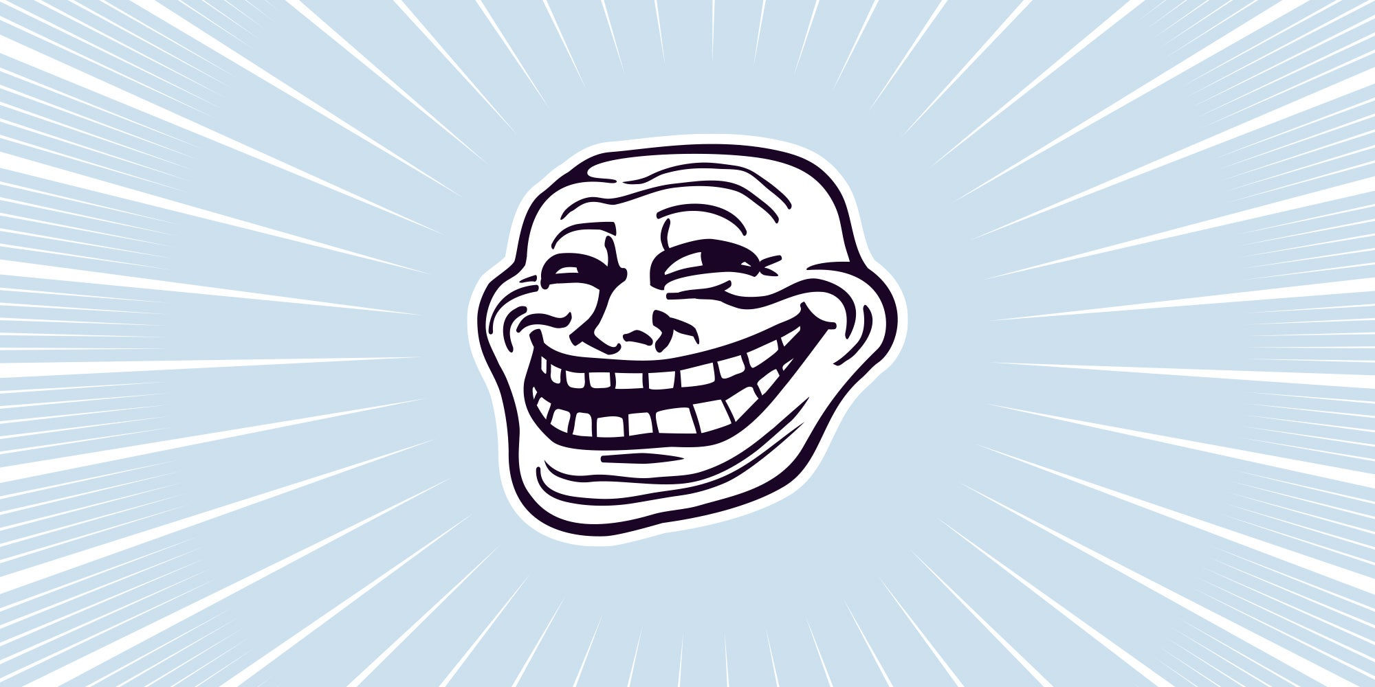 Wallpaper #lGeUCZMBSpphPi3-fNDx178 A History of Troll Face Memes