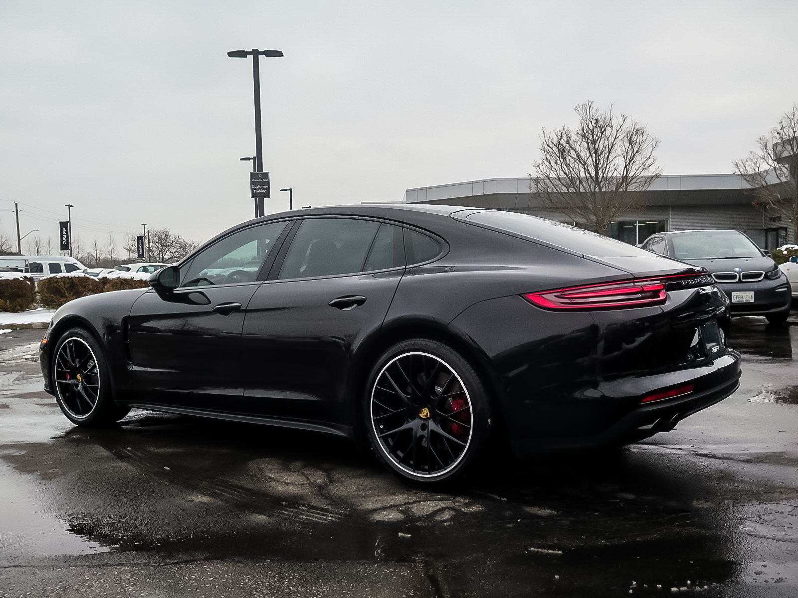 Wallpaper #7CE50 Mercedes Benz Amg Gt63s 4 Door White Ferrada F8 Fr7 Wheel Wheel Front