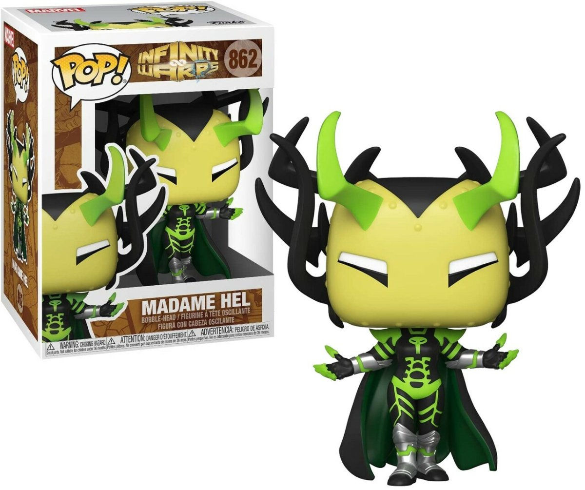 Wallpaper #72fr_JIBSpphPi3-o5lj369 Funko Pop Marvel Infinity Warps Madame Hel Officetoyss