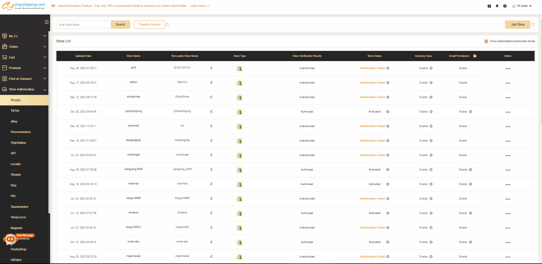 Wallpaper #sPA2fpcBi4JM6agGXh_O106 How to Sync Cjs Inventory Levels to Your Shopify Store