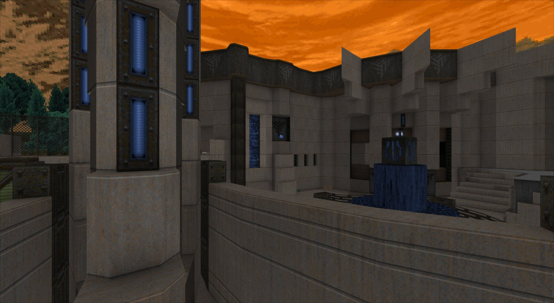 Wallpaper #qGcACpMBSpphPi3-2dI60 Doom 2 Un Pack De 32 Niveaux Cree Par Les Fans Avec Textures HD
