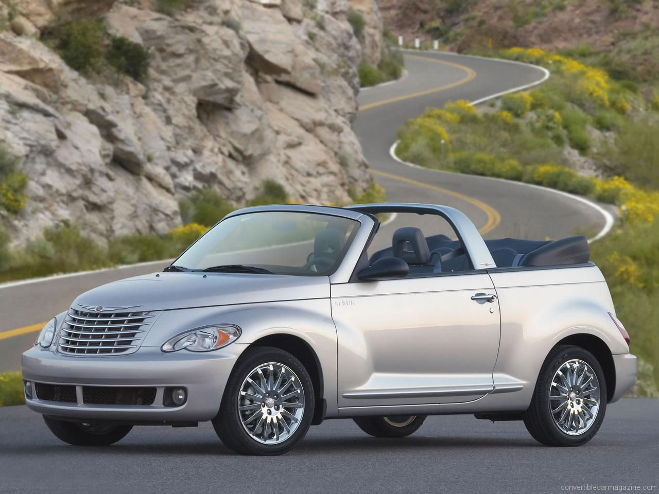 Wallpaper #TwP7YpMBpyOg8YnE-NTH153 Chrysler Pt Cruiser Convertible Buying Guide