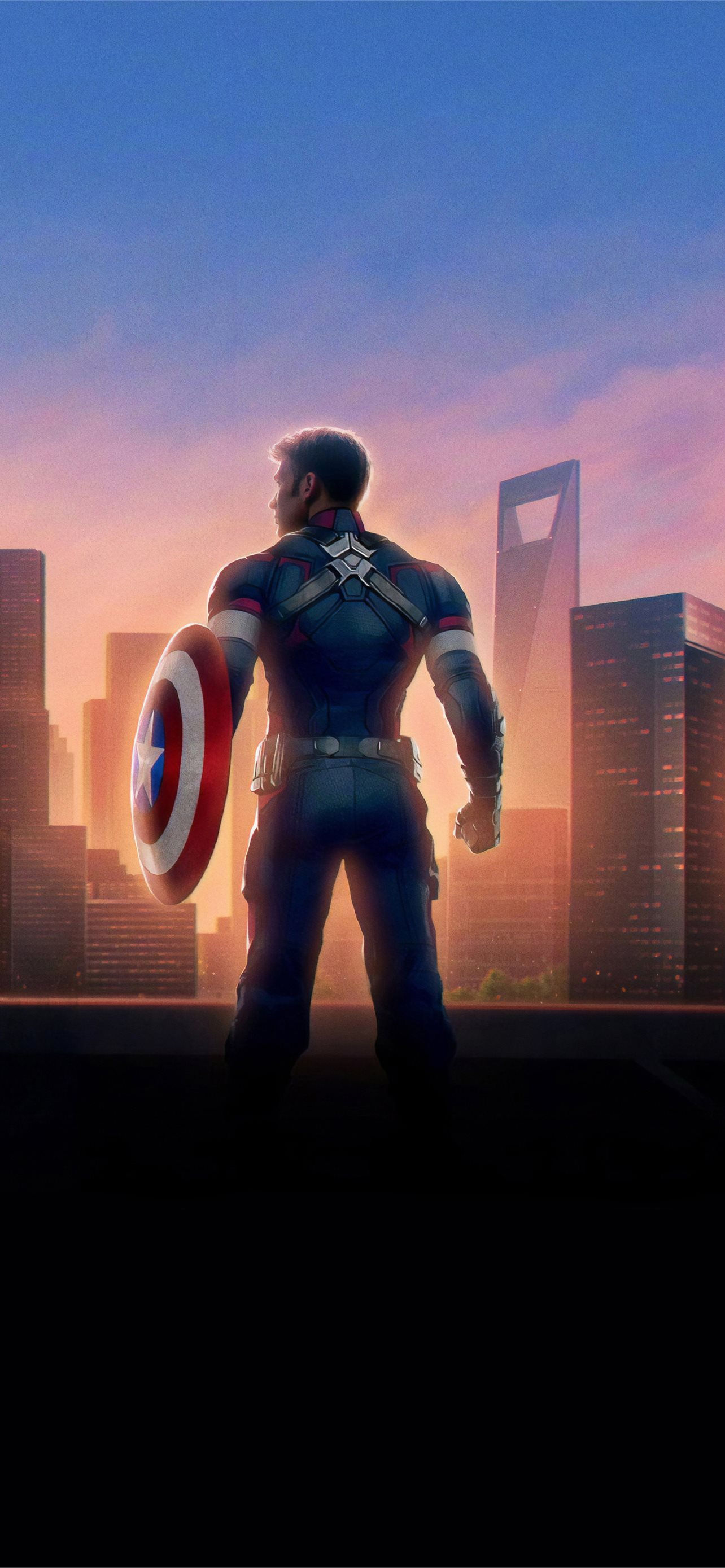 Wallpaper #NHOEh44BFI5NbQks3yEE53 Captain America UHD iPhone Wallpapers Free Download