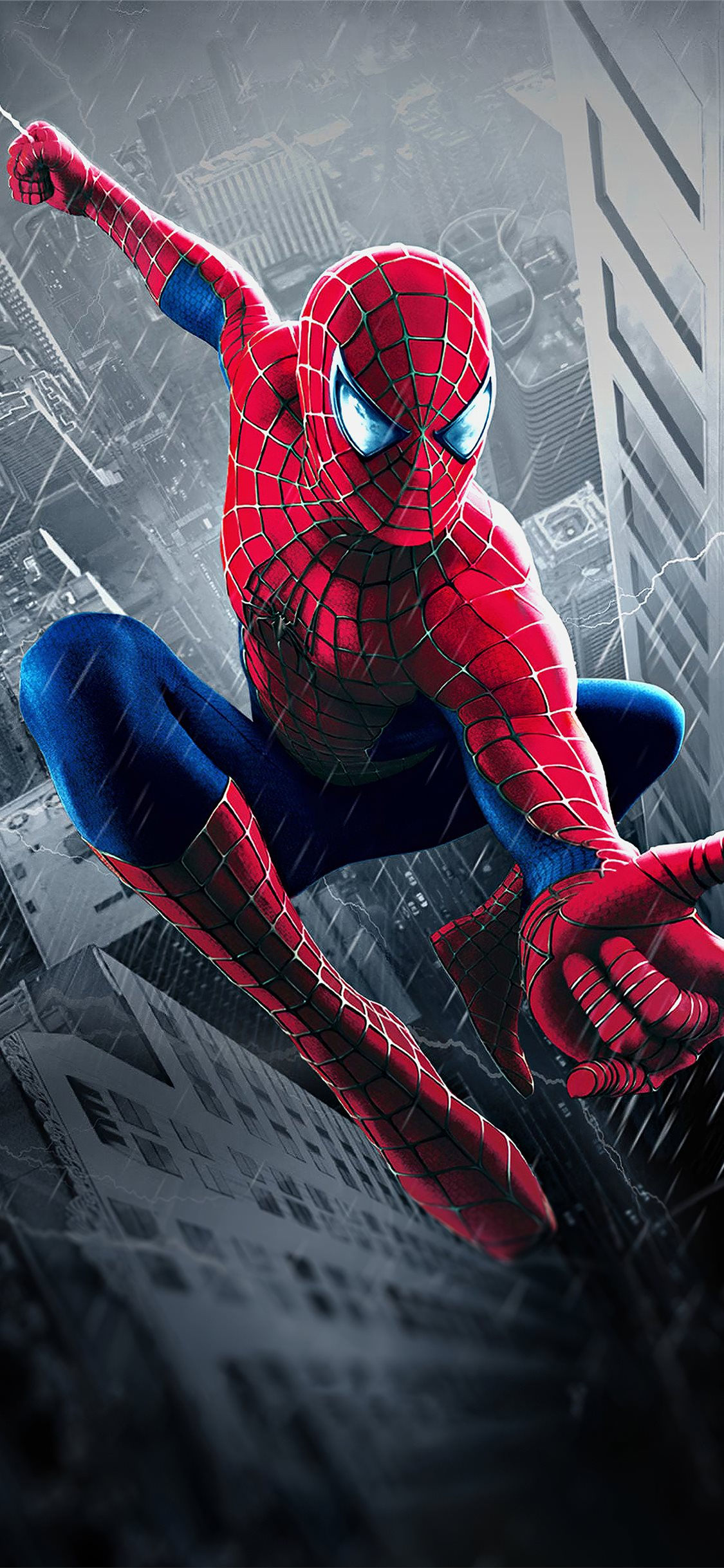 Wallpaper #dkXilo4B7YBJg1BVMqA636 Spider-Man 2: The Superhero Swings into Action