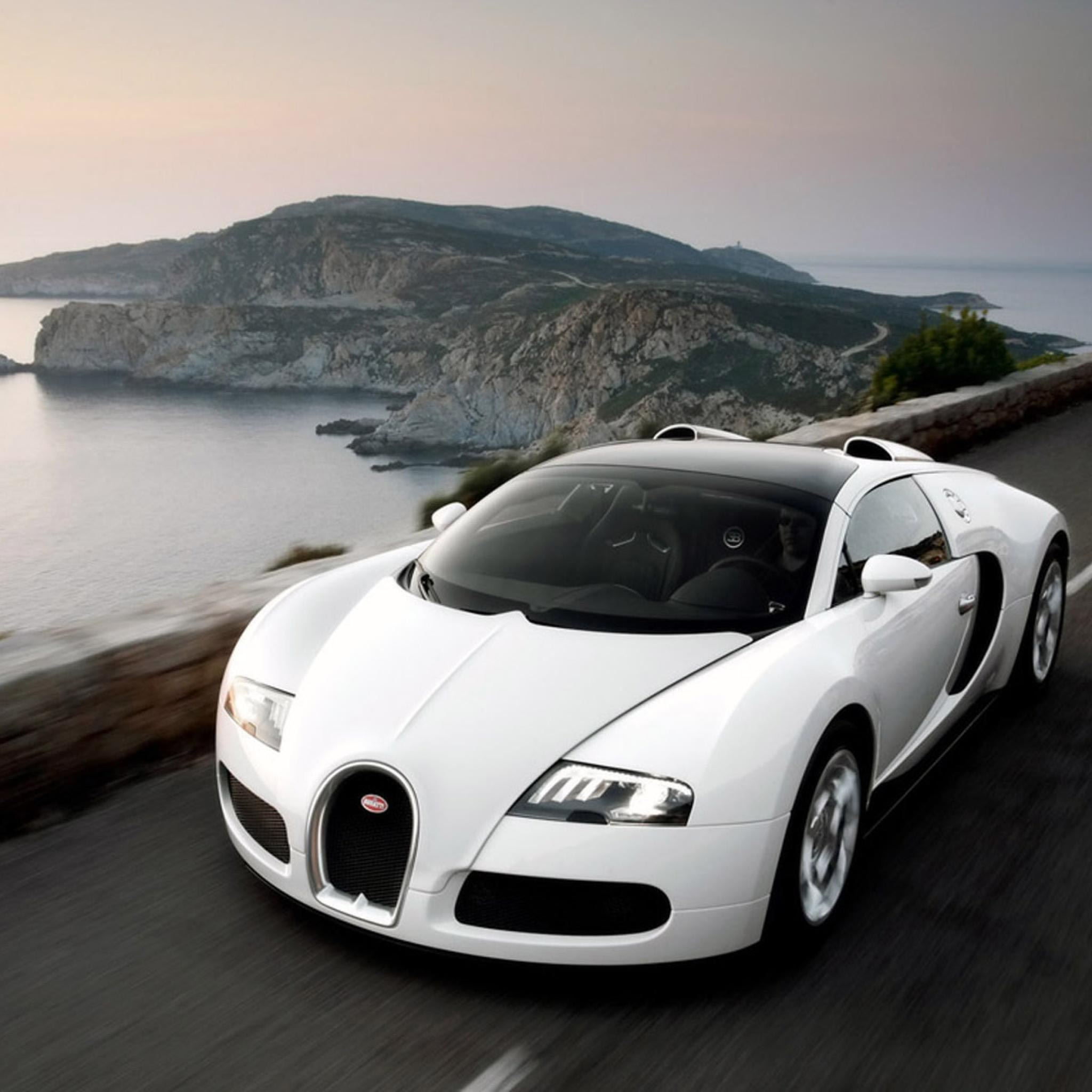 Wallpaper #IUWpjo4B7YBJg1BVtp2815 Bugatti White Car iPad Air Wallpapers Free Download