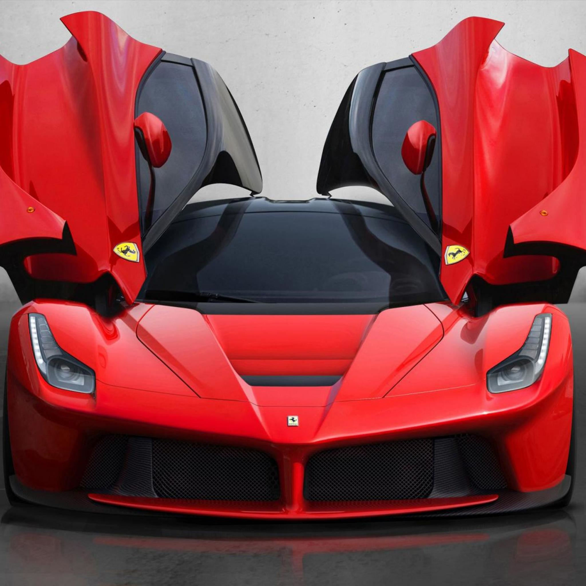 Wallpaper #IUWpjo4B7YBJg1BVtp2816 Laferrari Concept Super Luxury Sports Car iPad Air Wallpapers Free Download
