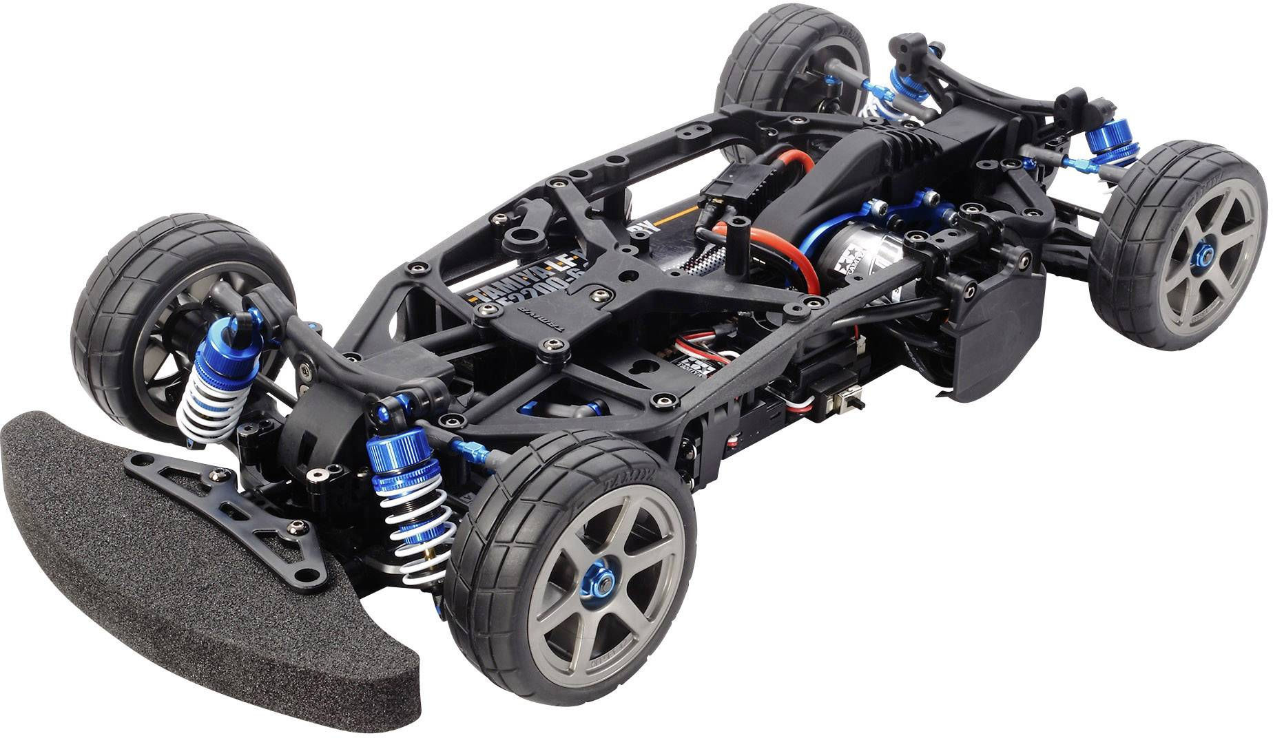 Wallpaper #e2e34 Tamiya M 08 Chassis Brushed 110 Rc Model Car Electric Road Version Rwd