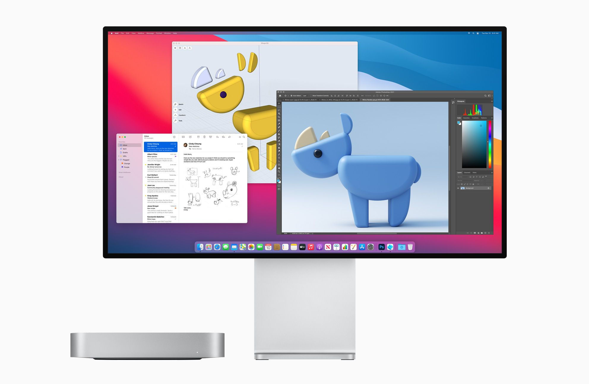 Wallpaper #HT-IPJMBLiIJ4c9Oe5Ja111 Le Mac Mini Une Bonne Option Par Rapport Aux Autres Mac