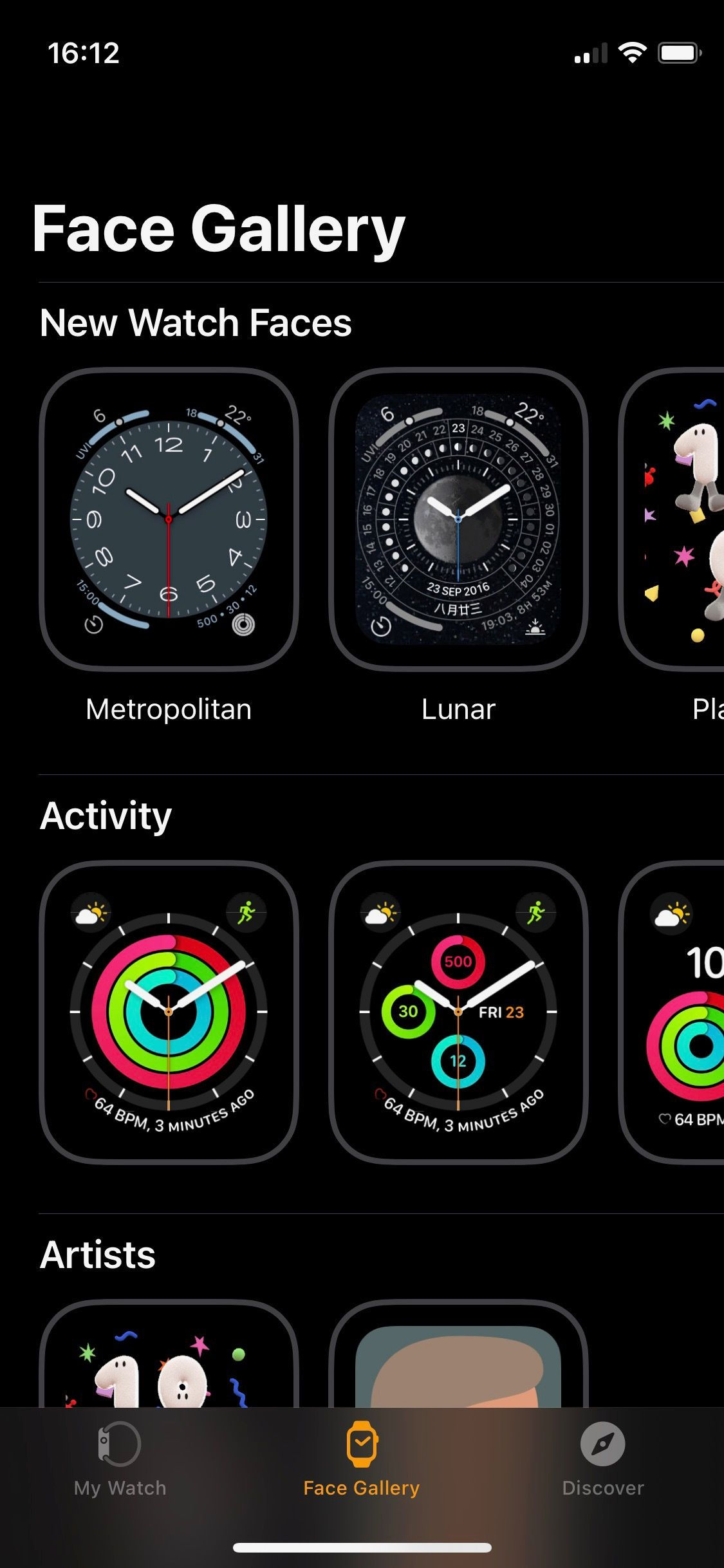 Wallpaper #jmgbGpMBSpphPi3-ARqg70 How to Create the Perfect Apple Watch Face for Working Out