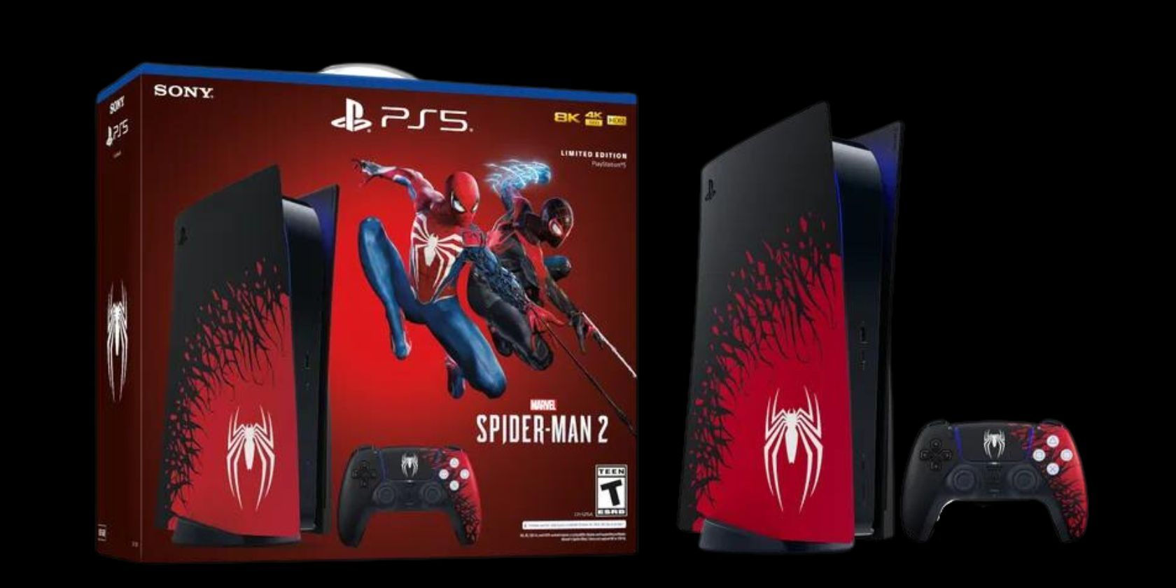 Wallpaper #txklH48BtGB6xQ78CnoJ46 How to Preorder the Limited Edition Marvels Spider Man 2 PS5