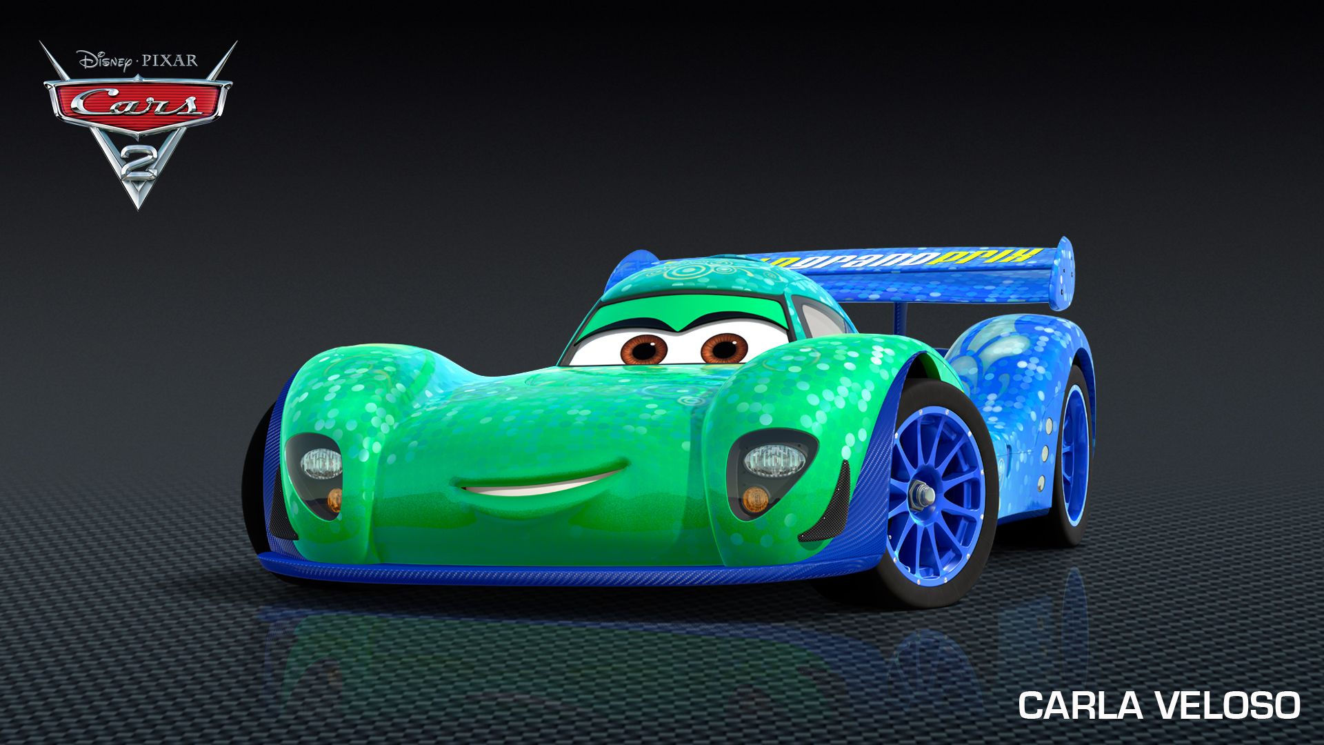 Wallpaper #D7468 Image Cars 2 Szenenbild Italienjpg Pixar Wiki Disney Pixar