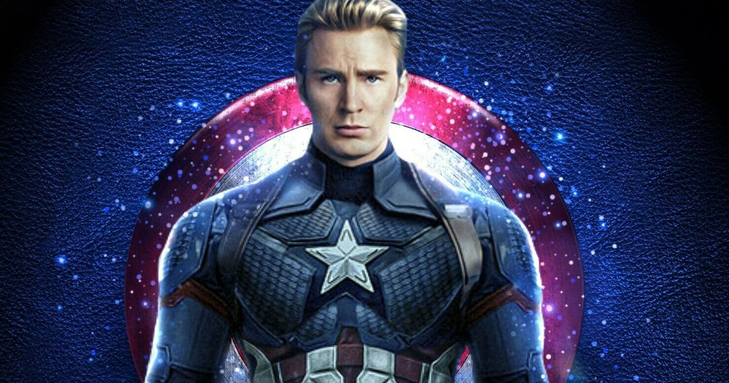 Wallpaper #xRk-NY8BtGB6xQ78_p8654 Captain America Star Chris Evans Credits One Person with Making the MCU