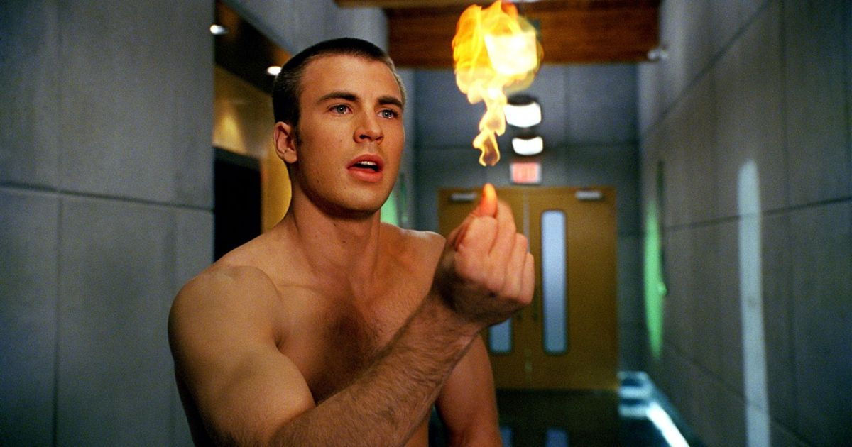Wallpaper #71840 Interazione Tra Chris Evans E Scarlett Johansson Sui Social Media Tiktok