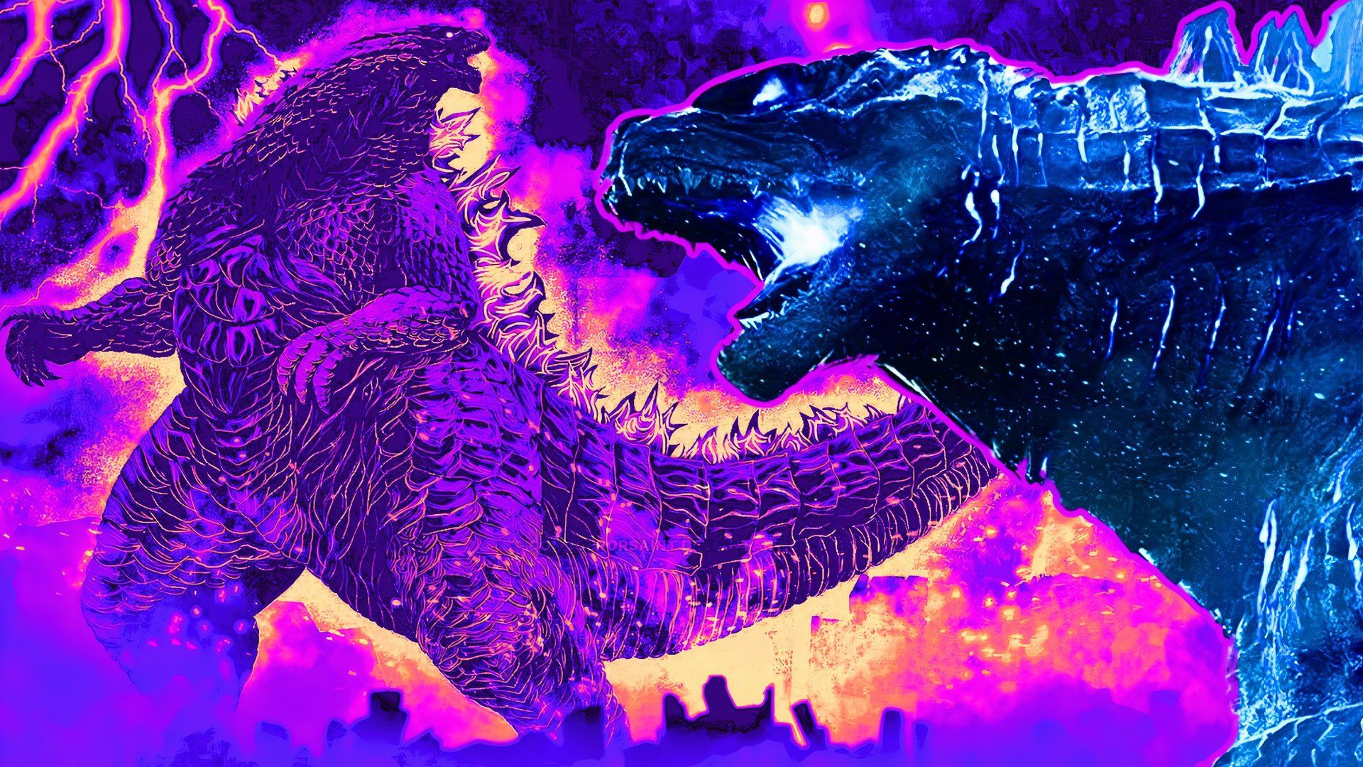 Wallpaper #6yYImpcBNyflpn9raYjC87 Discover More in Godzilla X Kong the New Empire on Flipboard