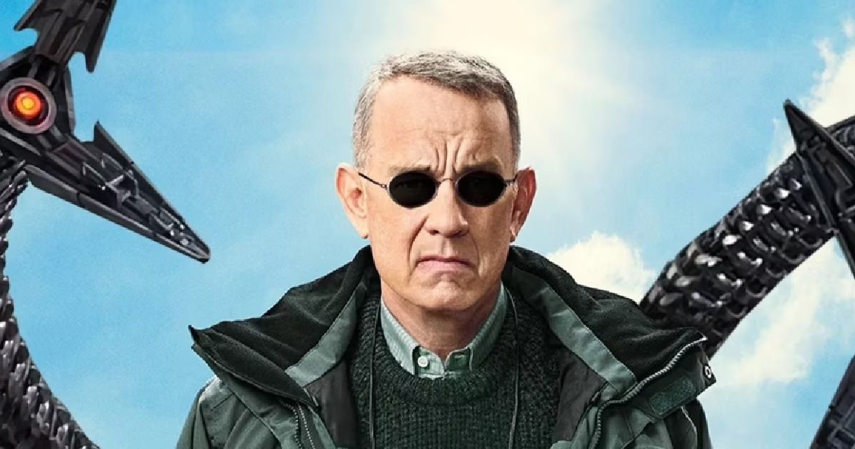 Wallpaper #Zrgr2pIBJvJKYCmE8vAv211 Tom Hanks Becomes Doc Ock in a Man Called Otto and Spider Man Crossover