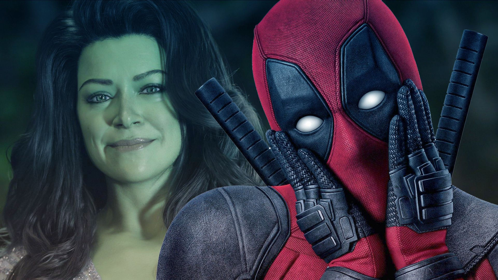 Wallpaper #ojUUk5cBk_lpvpalXJUt183 Morena Baccarin Wants Vanessa to Become Copycat in Deadpool 4