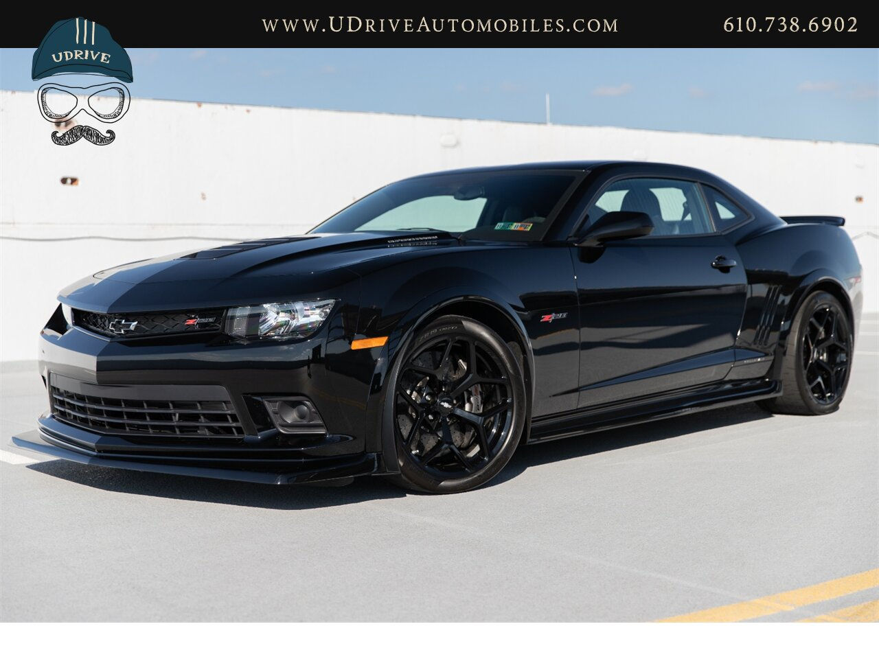Wallpaper #khmjHI8BtGB6xQ78UnV748 2014 Chevrolet Camaro Z28 Callaway Sc652 Supercharged 1 Owner 1k Miles