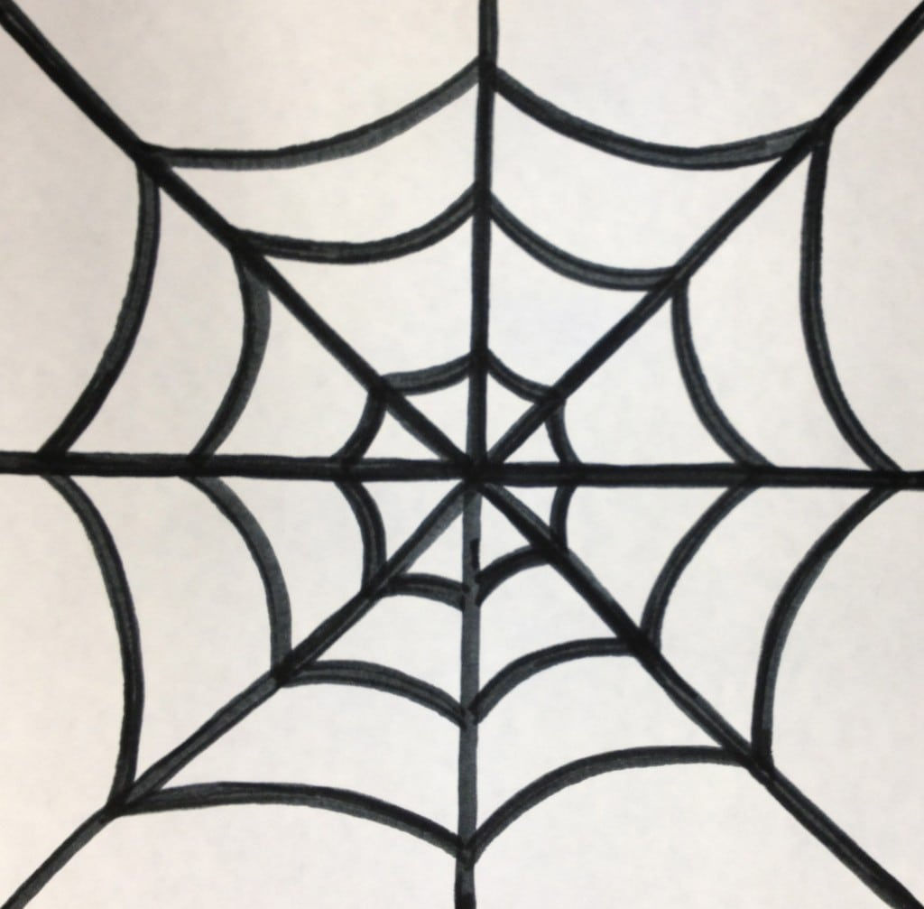 Wallpaper #mWf1-JIBSpphPi3-LItN59 Colorful Spiderwebs Teachkidsart