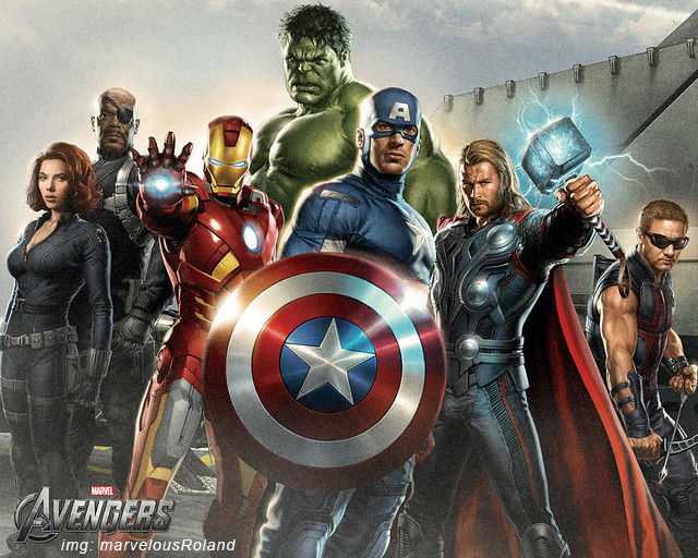 Wallpaper #B7jH15IBJvJKYCmE4uWL43 Klr Consulting the Avengers What Style Are They